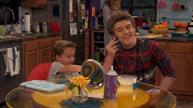 Henry Danger (T4): Ep.3 Juegos peligrosos