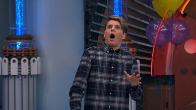 Henry Danger (T4): Ep.6 Lapidación benéfica