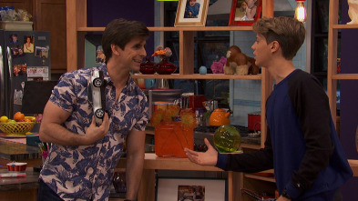 Imagen de Henry Danger (T4): Ep.9 ¡A mí plim! - 1