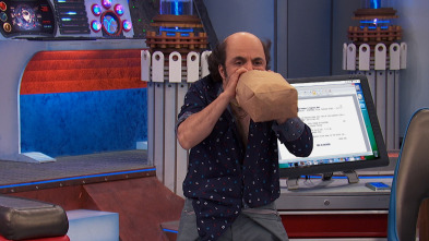 Imagen de Henry Danger (T4): Ep.11 Un peligro animado - 1