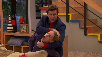 Imagen de Henry Danger (T4): Ep.14 Mentiras del sábado noche - 1