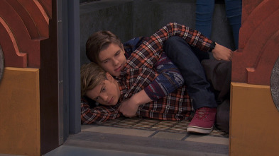 Imagen de Henry Danger (T4): Ep.15 El problema Fritte de Henry - 1