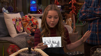 Imagen de Henry Danger (T4): Ep.18 Un accidentado encuentro de cine - 1