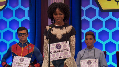 Imagen de Henry Danger (T4): Ep.19 Deletrear es duro - 1