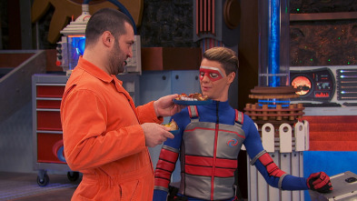 Henry Danger (T4): Ep.20 Capitán Man-kini