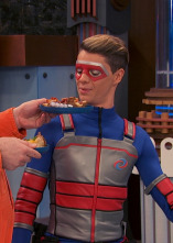 Henry Danger (T4): Ep.20 Capitán Man-kini