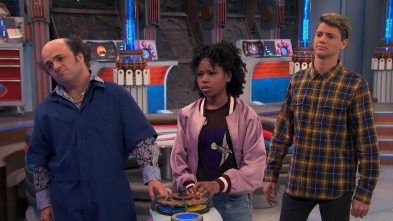 Imagen de Henry Danger (T4): Ep.22 ¡Por las escaleras! - 1