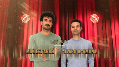 Imagen de Late Motiv (T4): Álvaro Carmona y Miki Esparbé - 2