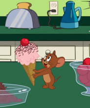 Imagen de El show de Tom y... (T3): Hay alguien en la cocina con Mynah - 1