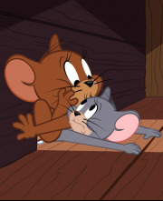 Imagen de El show de Tom y... (T3): Hogar lejano hogar - 1