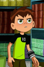 Ben 10 (T3): Esta va por Keven 11