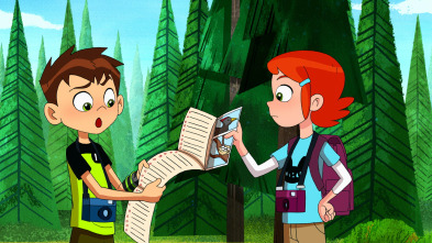 Imagen de Ben 10 (T2): Doble Hex - 1