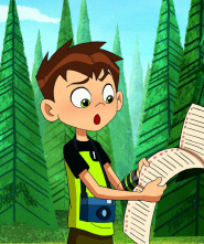 Imagen de Ben 10 (T2): Doble Hex - 2