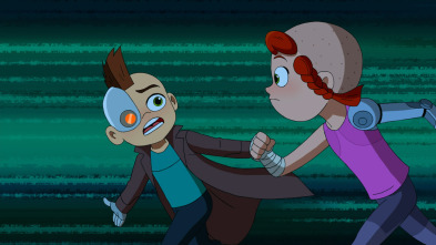 Imagen de Ben 10 (T2): Ben una y otra vez - 1