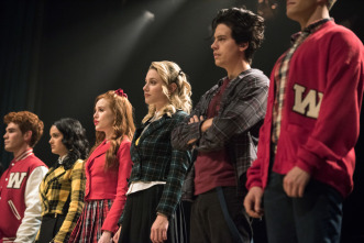 (LSE) - Riverdale (T3): Ep.16 (LSE) - Pasándolo bien