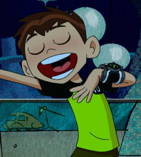 Imagen de Ben 10 (T2): Aventura en la nave espacial - 1