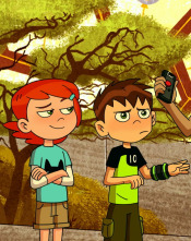 Imagen de Ben 10 (T2): Rey Koil - 2