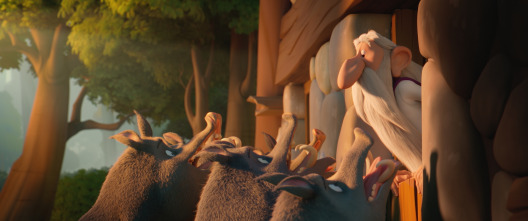 Imagen de Astérix: El secreto de la poción mágica - 10