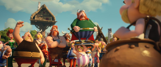 Imagen de Astérix: El secreto de la poción mágica - 11