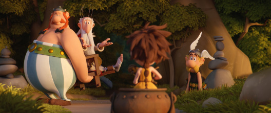 Imagen de Astérix: El secreto de la poción mágica - 12