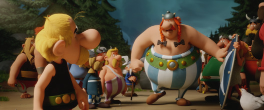 (LSE) - Astérix: El secreto de la poción mágica