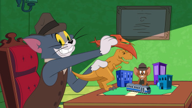 Imagen de El show de Tom y... (T3): La última risa - 2