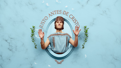 Imagen de Justo antes de Cristo (T1) - 2