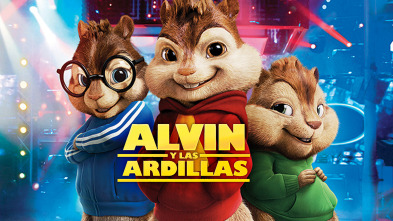 Alvin y las ardillas