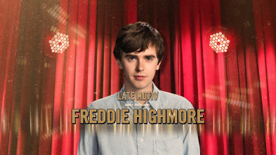 Imagen de Late Motiv (T4): Freddie Highmore - 2