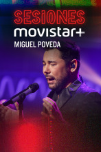 Imagen de Sesiones Movistar+ (T1): Miguel Poveda - 1