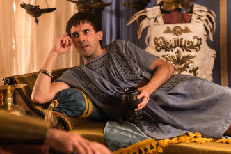 Imagen de Justo antes de... (T1): Ep.1 El Extraordinario - 2