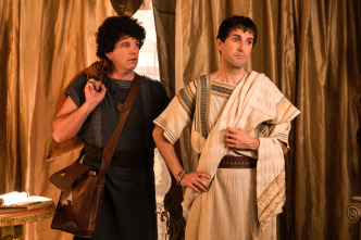 Imagen de Justo antes de... (T1): Ep.1 El Extraordinario - 3