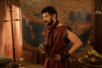 Imagen de Justo antes de... (T1): Ep.2 El otro - 1