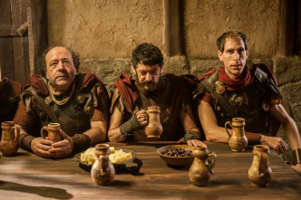 Imagen de Justo antes de... (T1): Ep.3 Un momento de paz - 4