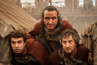 Imagen de Justo antes de... (T1): Ep.5 Amistad - 3