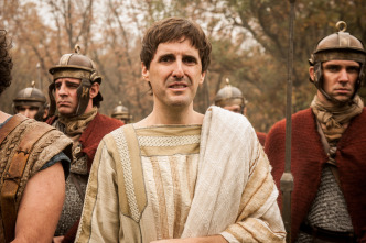 Imagen de Justo antes de... (T1): Ep.6 Cornelio Pisón - 1