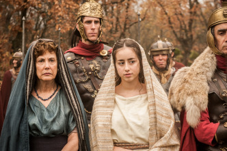 Imagen de Justo antes de... (T1): Ep.6 Cornelio Pisón - 2