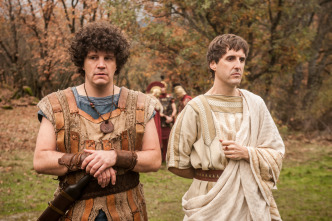 Imagen de Justo antes de... (T1): Ep.6 Cornelio Pisón - 3