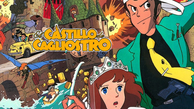 Imagen de El castillo de Cagliostro - 2