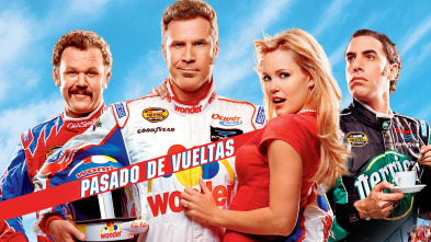 Imagen de Pasado de vueltas - 2