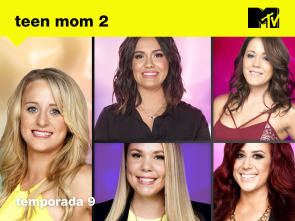 Imagen de Teen Mom 2 (T9): Algo que dijimos - 4
