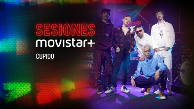 Imagen de Sesiones Movistar+ (T1): Cupido - 2