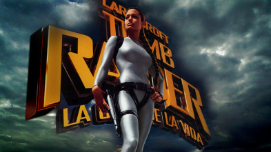 Lara Croft Tomb Raider: La cuna de la vida