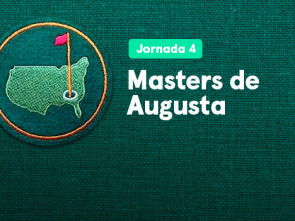 Imagen de Masters de Augusta 2019: Jornada 4 - 4