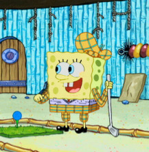 Bob Esponja  Single Story (T8)