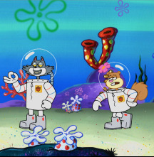 Imagen de Bob Esponja (T9): Calamardo más uno / Tratamiento Ejecutivo - 1