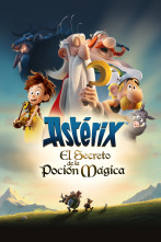 Astérix: El secreto de la poción mágica