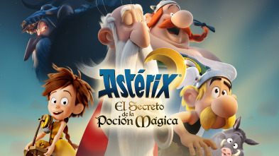 Imagen de Astérix: El secreto de la poción mágica - 2