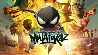 Imagen de Mutafukaz - 2