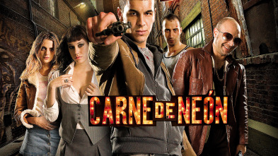 Imagen de Carne de neón - 2